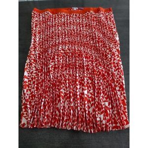 Future Collective Orange Skirt
